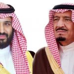 العاهل السعودي وولي العهد يبعثان ببرقتي عزاء لأمير دولة الكويت الشيخ صباح الأحمد الجابر